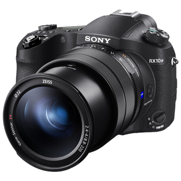New Sony Cybershot DSC-RX10 Mark IV 20MP Digital Camera (FREE INSURANCE + 1 YEAR AUSTRALIAN WARRANTY)
